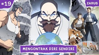 ALUR CERITA MANHUA MENGONTRAK DIRI SENDIRI  KEHANCURAN KOTA PEARL  EPISODE 19 [upl. by Bryner]