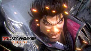 Dynasty Warriors Origins  Opening  PS5 [upl. by Gittel]