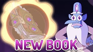 Stars New Book Of Spells amp Glossarycks Return Star vs the Forces of Evil Theory Mewni Mayhem [upl. by Aynatan]