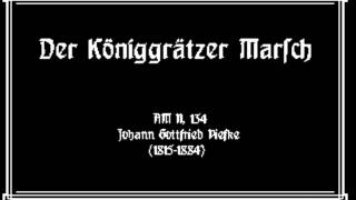 Der Königgrätzer Marsch 8bit version [upl. by Akeret]