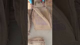 Bardana Business  Jute Bags  Gunny Bag Seller  2021 [upl. by Garibald]