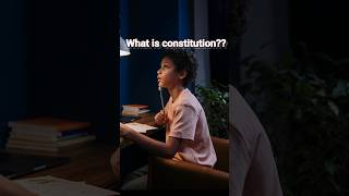 What is the constitution  shorts facts youtubeshorts constitution [upl. by Sirraj16]