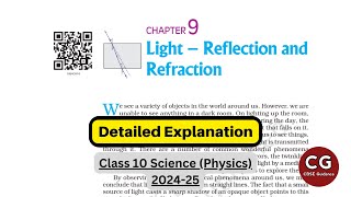 Light Reflection amp Refraction Class 10 MASTER This Chapter in One Shot CBSE [upl. by Jumbala]