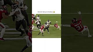 Derrick Henry is TIMELESS [upl. by Burkle93]