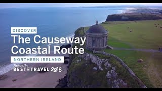 Discover the Causeway Coastal Route [upl. by Akerdal]