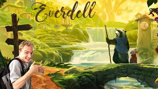 Dude youre getting an EVERDELL [upl. by Annora]