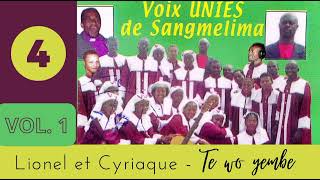 Te wo yembe Audio  Vol 1 Voix Unies de Sangmélima [upl. by Brook439]