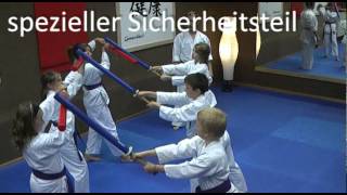 Karate Geiger  Kinderkarate [upl. by Marcus]