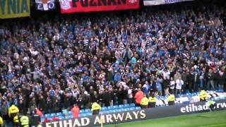 mcfc vs poznan 211010 [upl. by Annoled]