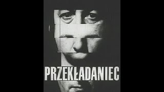 Przekładaniec cz 1  Stanisław Lem  film PL VHS [upl. by Garmaise]