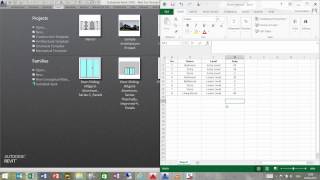 Graitec Advance PowerPack for Autodesk Revit  Link XLS [upl. by Annail]