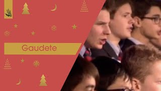 Gaudete  Noël médiéval harm B Kay [upl. by Sillad]