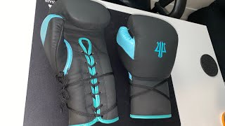 44Bxng Boxing Gloves  UNBOXING  FIRST IMPRESSION [upl. by Simonne]