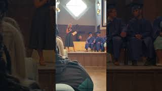 Drake graduation speech [upl. by Nillok]