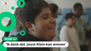 Kinderen in Zweden krijgen speciale Songfestivallessen [upl. by Ayotnom624]