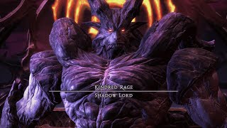 Shadow Lord Boss FFXIV x FFXI Jeuno Raid  Final Fantasy 14 Dawntrail [upl. by Bradley487]