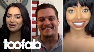 Floribama Shore Cast Reveals 5Hour Search Mission for Gus After He Ran Away Screaming  toofab [upl. by Eednar]