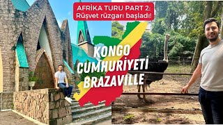 BRAZZAVILLE’DE BİR RÜŞVET HİKAYESİ [upl. by Admana]