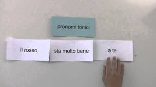 Video 07 Indirekte Personalpronomen Grammatik  PONS Der komplette Kurs Italienisch für mich [upl. by Anneyehc]