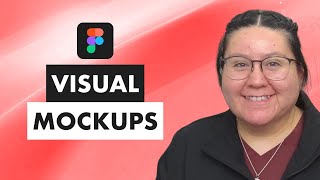 How to Create Visual Mockups in Figma Instructional Design amp eLearning [upl. by Annenn]
