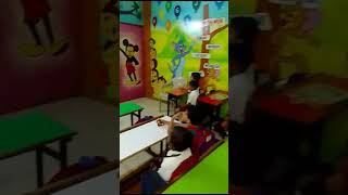 Toppers Preschool 20062024 UKG EVS Introduction of Plant Div A [upl. by Ateloiv]