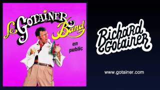 Richard Gotainer  La Java rock Live [upl. by Udela]