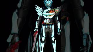 Kamen Rider Saber Ghost Ijinroku Primitive Dragon PDLS amp Elemental Primitive Dragon [upl. by Solomon895]