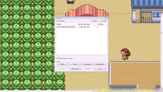 Tutorial  Como Insertar Claves Gameshark y Codebreak en Visual Boy Advance Pokemón Zafiro [upl. by Dyna]