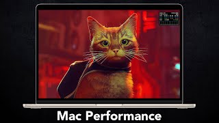 Stray Mac Performance Review [upl. by Lisle346]