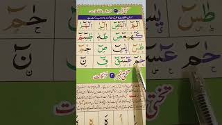 Khameemnoorani Tajweed Qaida Hafiz Inzamam Ul Haq [upl. by Anemolihp587]