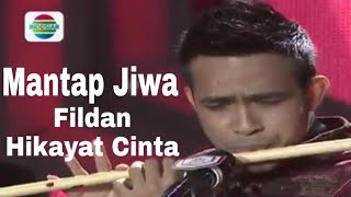 LUAR BIASA FILDAN  HIKAYAT CINTA  REACTION [upl. by Kenon]