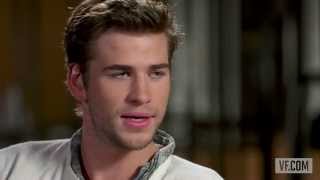 Liam Hemsworth Interview with Vanity Fair [upl. by Ashti]