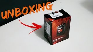 Processador AMD FX 8300 Black Edition  Unboxing e Review [upl. by Aerdnahc]