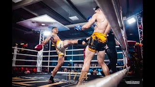 1774 Muaythai series  Cajaiba SRG SRG vs Kong Thailand Kao Sok  WBC World Title [upl. by Ahseia]