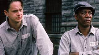 Morgan Freeman reads The Shawshank Redemption Full Audiobook [upl. by Ylak]