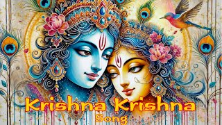 Krishna Krishna song lyrics version [upl. by Conny657]