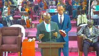 2023 Camp Meeting Sunday Service 17122023 Apostolic Faith PH [upl. by Wollis]