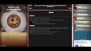 Cookie Clicker  Highest first reset ever [upl. by Zaob]