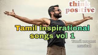 tamil inspirational songs tamil positive vibes songs 💯 enthusiasm gym motivational viral tamil save [upl. by Ahsrav]