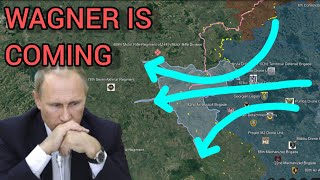 WAR UPDATE Whats Going On  Ukrainian Columns DEEP Offensive Into Kursk Oblast [upl. by Artinek]