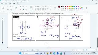 F3 C9 Straight Lines Sasbadi Lembaran Kerja Rumah Soalan Formatif [upl. by Lilahk]