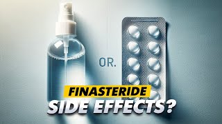 🟡 Topical and oral finasteride How to reduce side effects \ OLEG VALYN [upl. by Bodnar]