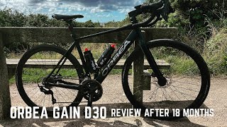 Orbea Gain D30  Review after 1st service what problems did there find cycling orbea [upl. by Alonso615]