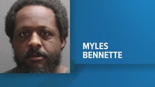 Man arrested in connection to December 2023 Jacksonville murder [upl. by Htevi571]