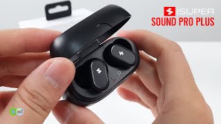 iSuper Sound Pro Plus หูฟังซีรีย์ใหม่ เพื่อคนฟังเพลงตัวจริง [upl. by Sorcha182]