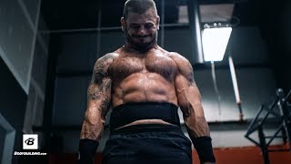 Narrow the Focus  Mat Fraser The Making of a Champion  Part 13 [upl. by Ynnal]