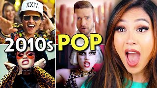 Gen Z Vs Millennials 2010s Pop Song Battle Bruno Mars Rihanna Miley Cyrus [upl. by Finny]