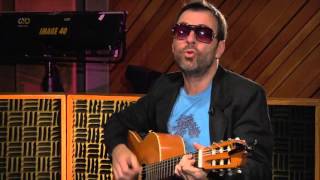 Kevin Johansen quotGuacamolequot  Rokamole Sessions  rokéa  music con acento [upl. by Olive160]