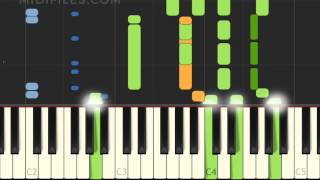 How to play quotYou Light Up My Lifequot by Debbie Boone on your piano [upl. by Rubina400]