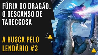 World of Warcraft  Fúria do Dragão o Descanso de Tarecgosa 3 [upl. by Sucramraj27]